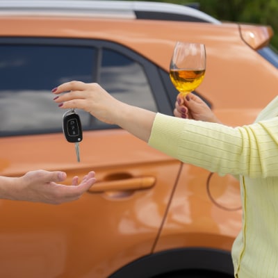 DESIGNATED DRIVING